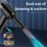 Portable Mini Car Vacuum Cleaner