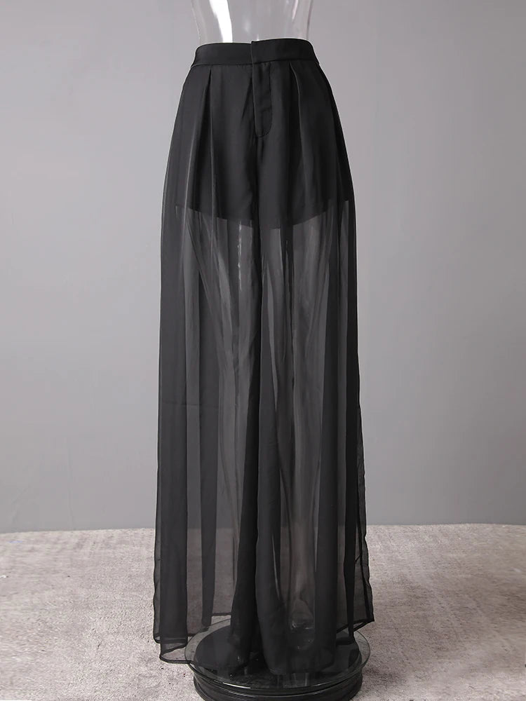 Women's Blazer Pant Suit