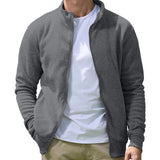 Men's Full Zip Hooded Sweatshirt