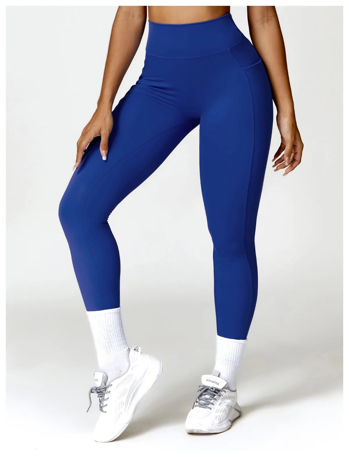 Women's Push-Up High Waist Leggings – Fitness Hip-Lifting Yoga Pants