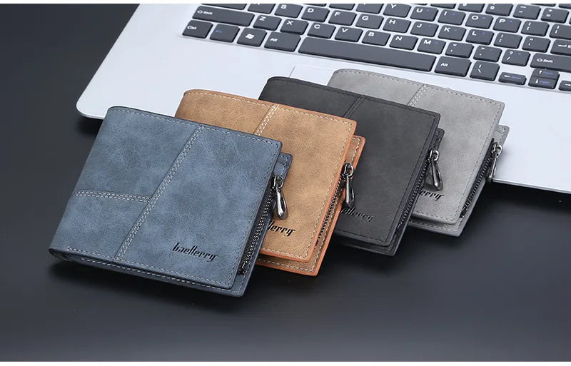 Compact Coin Wallet
