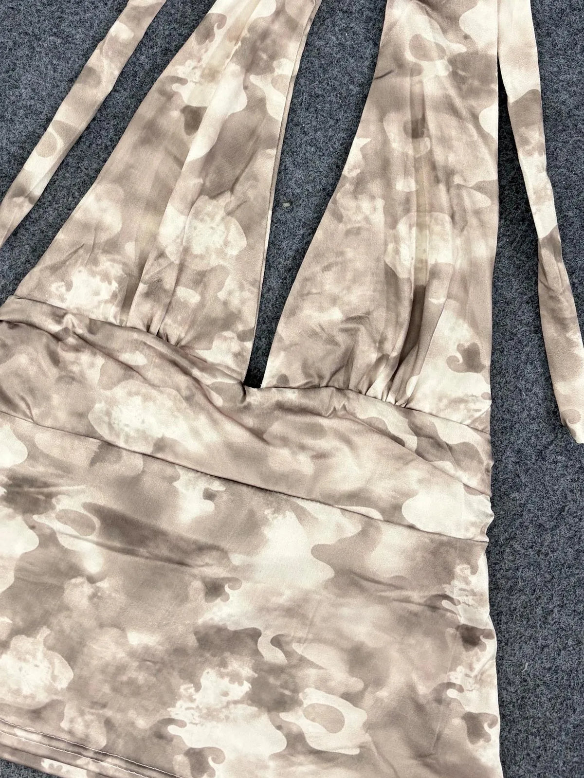 Women's V-Neck Tank Top