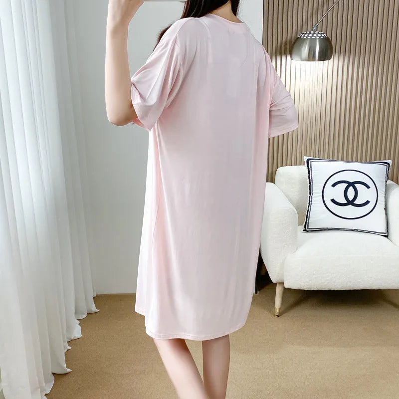 Summer Nursing Maternity Dress