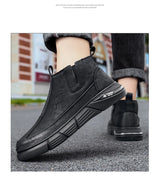 Men’s High-Top Spring & Autumn Board Boots