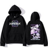 KPop Demon Hunters Oversized Hoodie