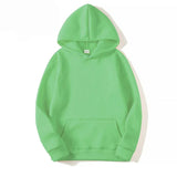 Unisex Classic Pullover Hoodie