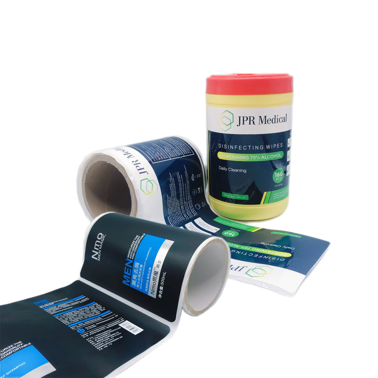 Custom Cosmetic Labels