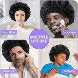 Satin Sleep Bonnet