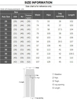 Men Classic Straight Jeans