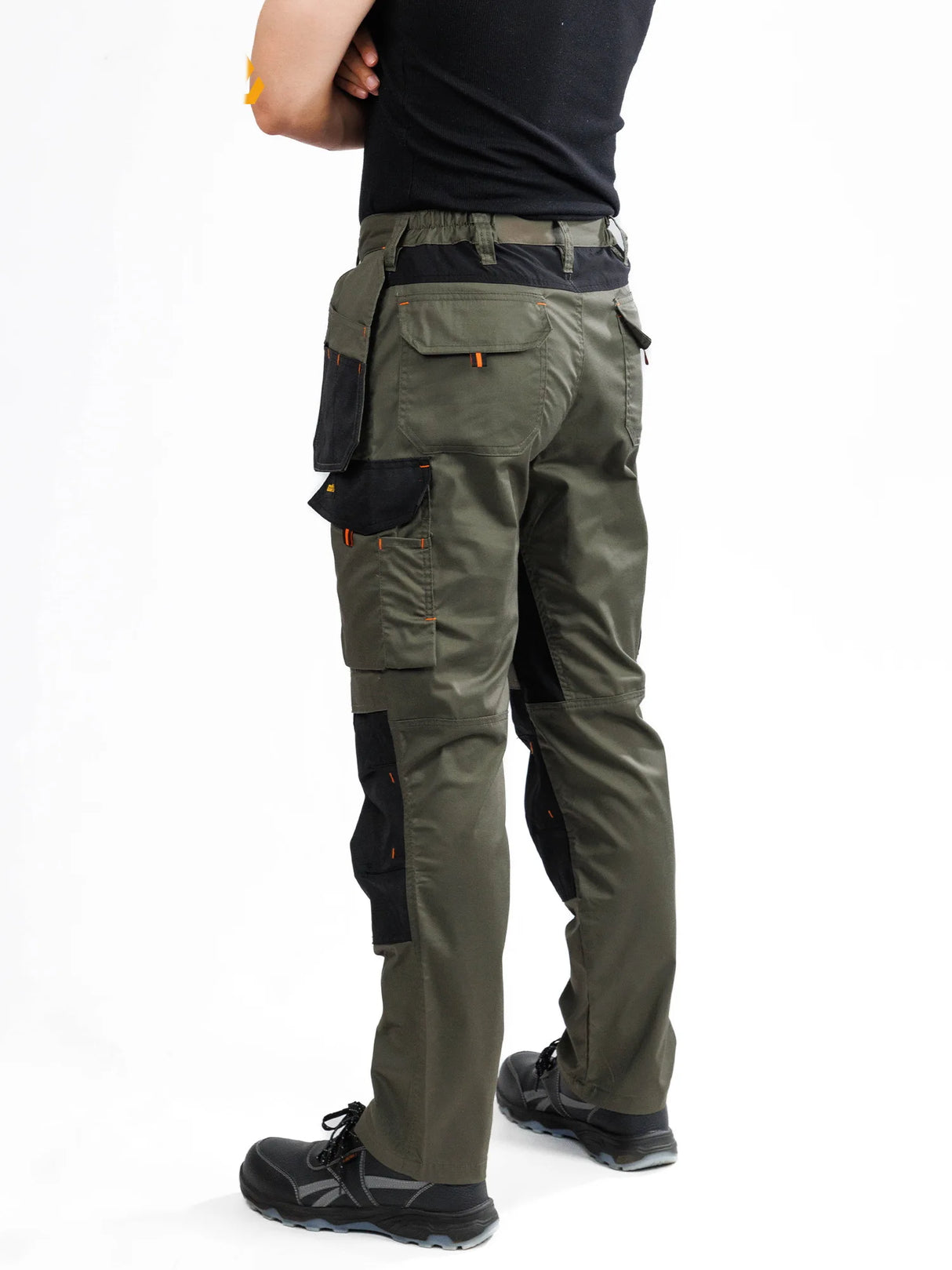ToolMax™ Men’s Work Utility Cargo Pants