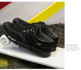 Men Lace Up Sneakers
