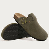 Men Arch Support Mules
