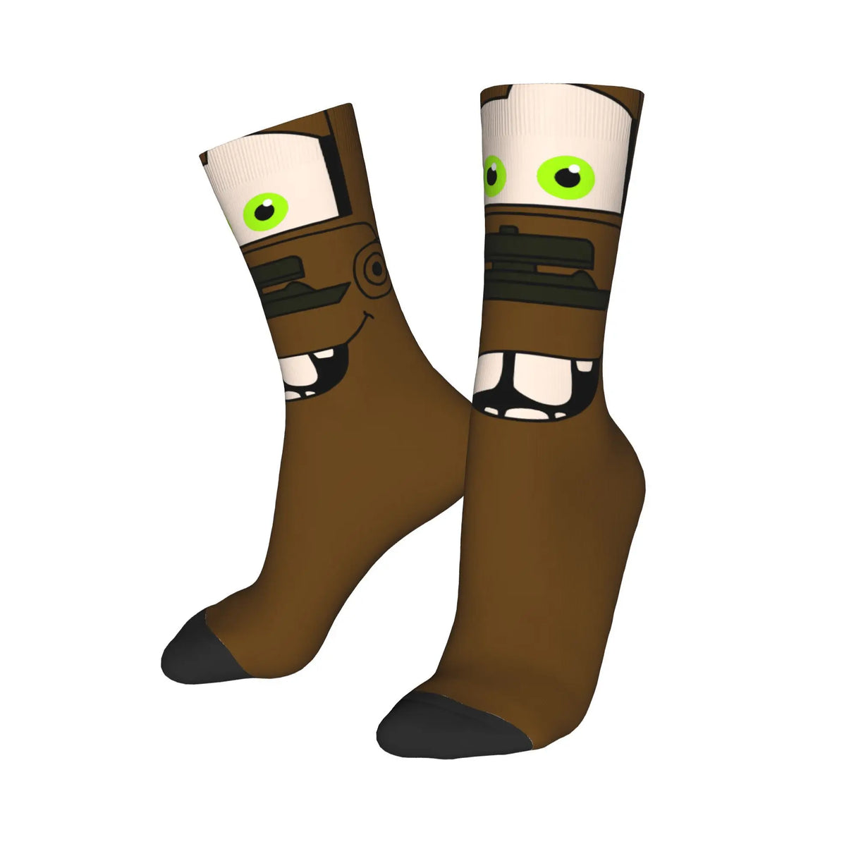 Cars Character Socks
