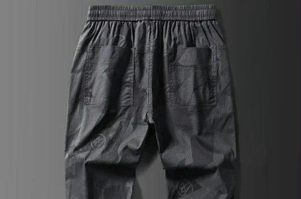 StreetCamo™ Men’s Designer Camo Cargo Pants