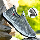 TrailFlow Aqua Sneakers