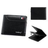 Compact Zip Wallet