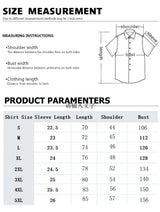 Modern Abstract Shirt