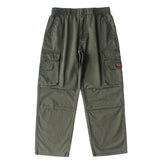 Men’s Retro Washed Cargo Pants
