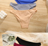 Women Cotton Panties Set (5pcs)