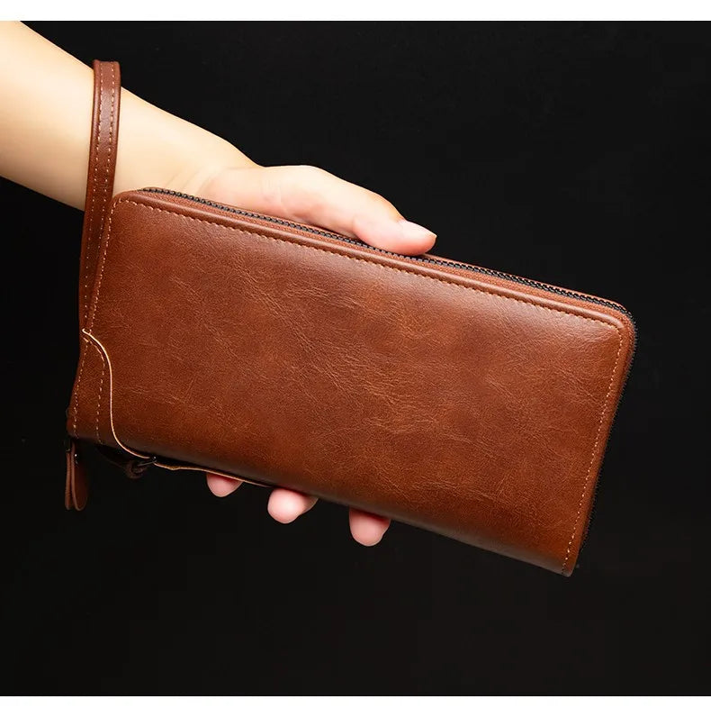 Business Zip Wallet