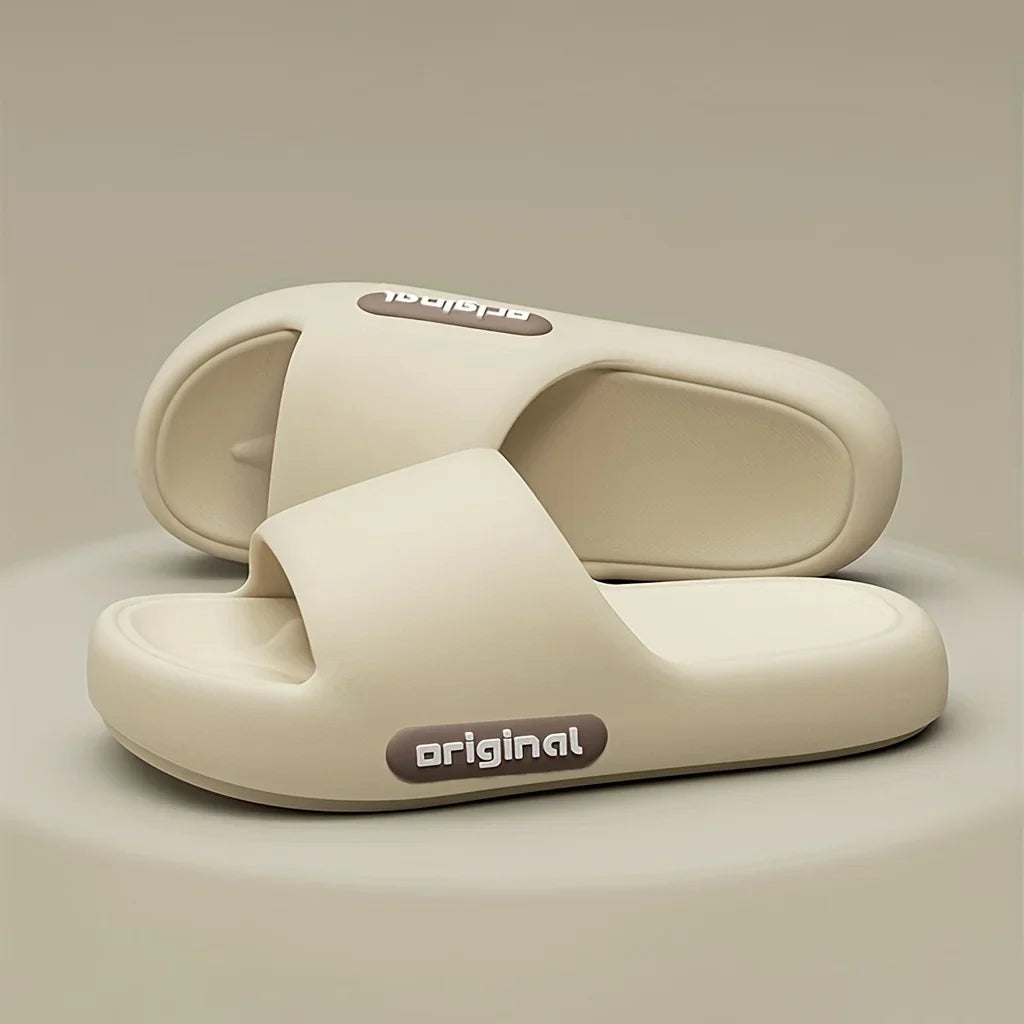Women’s Soft Slippers Indoor Outdoor Thick Sole