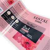 Custom Cosmetic Labels