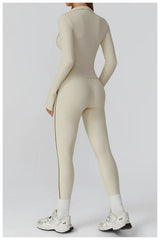 Women Slim Fit Long Sleeve Running Jacket