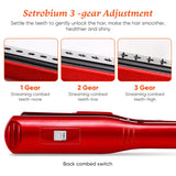 Steam Flat Iron Hair Straightener