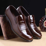 Men Dress Oxfords – 2025