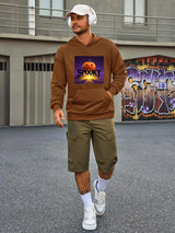 UrbanCozy™ Men’s Casual Hoodie