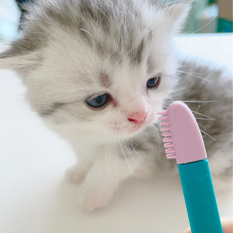 Pet Eye Cleaning Brush