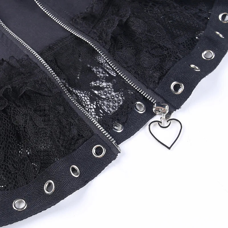 Women Kawaii Skater Skirt