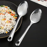 Long Handle Rice Colander Spoon