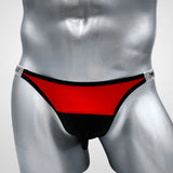 Men's Sexy Low Waist Briefs – Breathable Pouch
