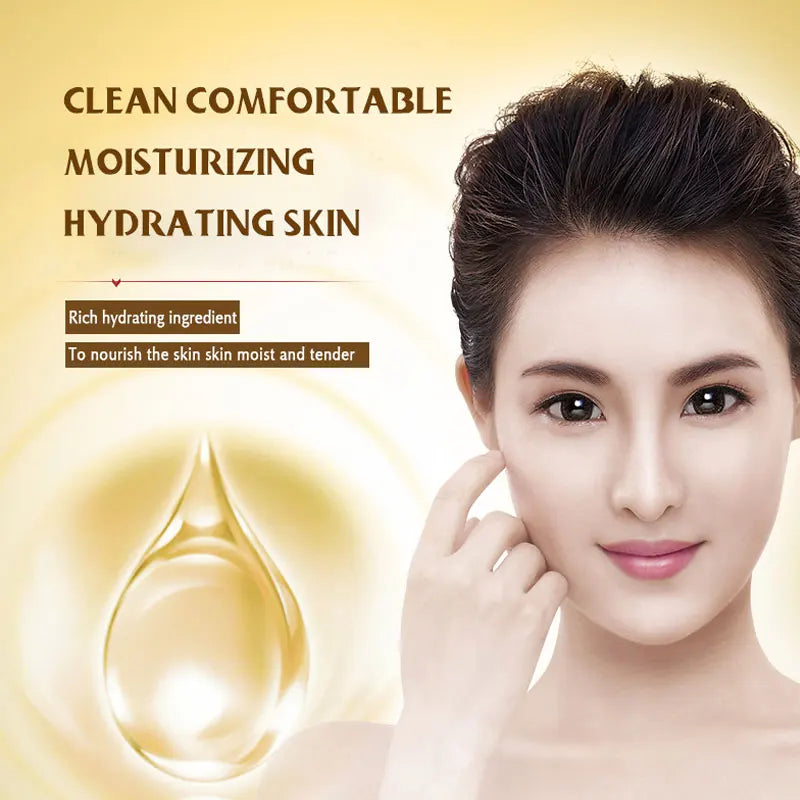 BIOAQUA Pearl Face Cream Set