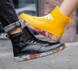 Unisex Waterproof Outdoor Work Boots