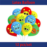 Kids Birthday Party Decoration Set