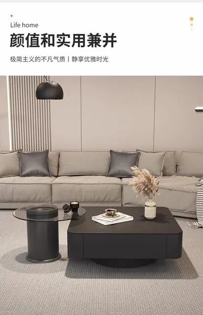 Luxury Designer Coffee Table