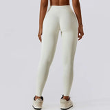 Women High Waist Contour Yoga Leggings