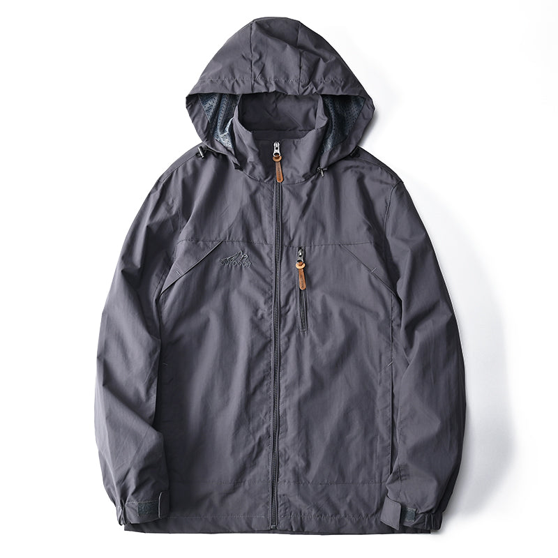 Men’s Tactical Waterproof Jacket