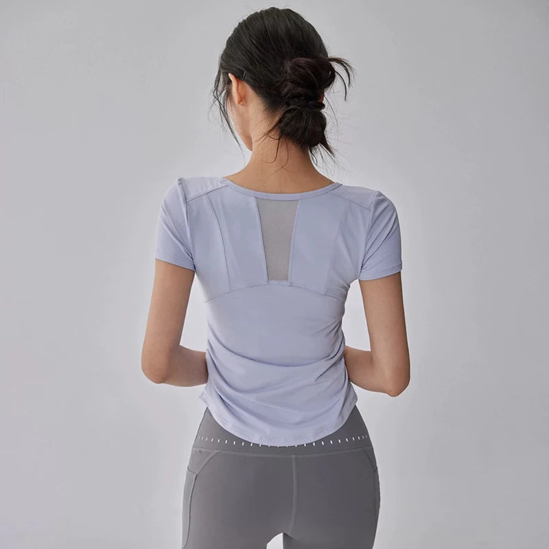 Women's Yoga T-Shirt