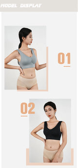 Women Seamless Sports Bra