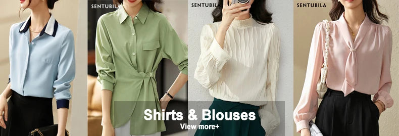 Olivia Chiffon Everyday Blouse
