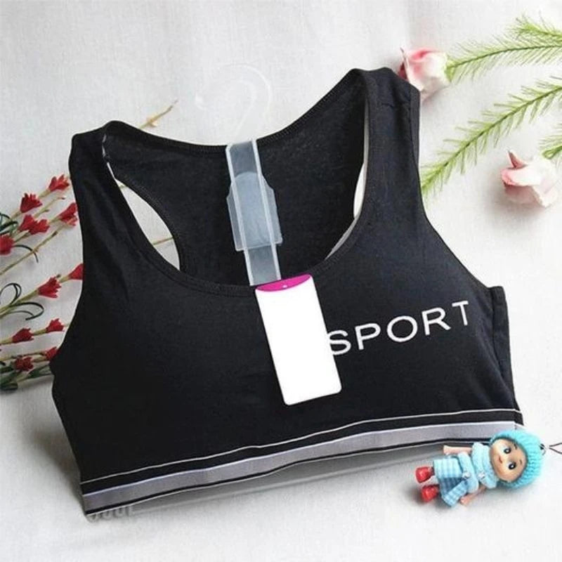 Women’s Shockproof Fitness Sports Bra