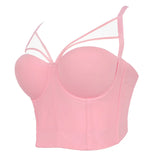 Lace Corset Bustier