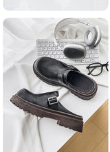 Men’s Outdoor Leather Mules
