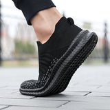 UrbanEase Slip-On Sneakers
