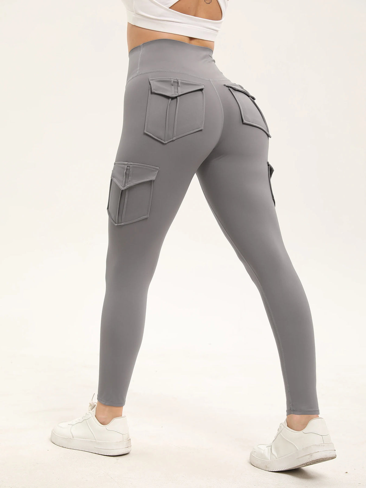 Women's High Waisted Gym Leggings