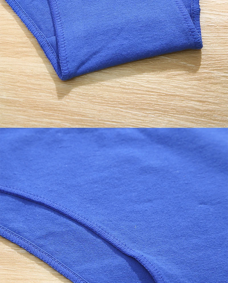 Women Cotton Panties Set (5pcs)