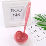 Kitchen Strainer & Scoop Utensil Set